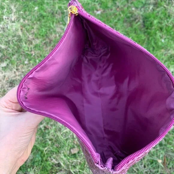 Estee Lauder Makeup Bag Wristlet - Picture 7 of 7